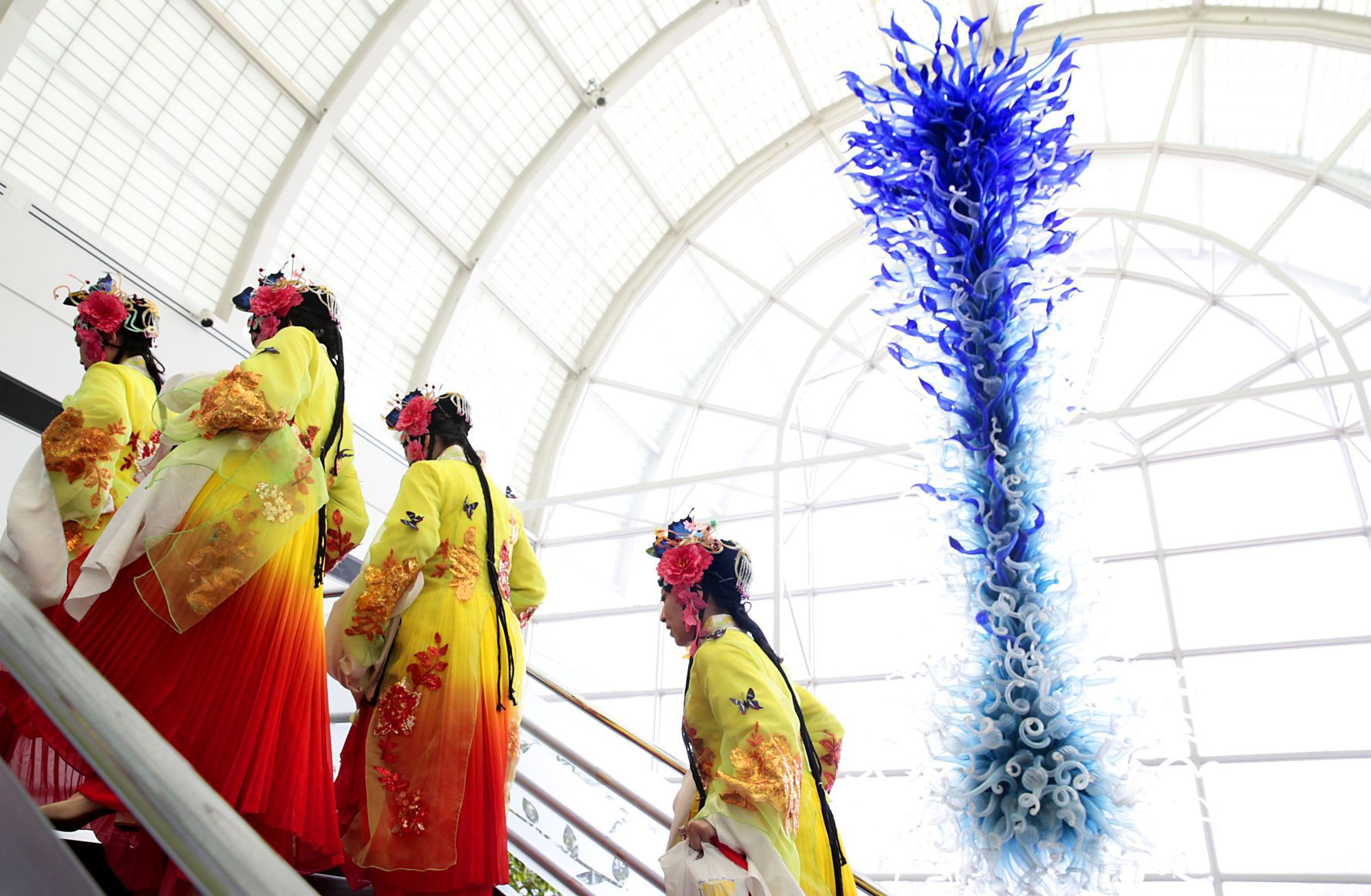 Discovering Chinese culture at MoBot